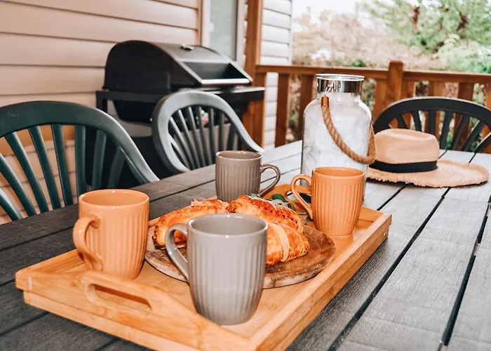 - De La Kamp alanı Mimizan-Plage