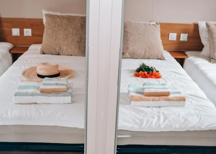 Campingplatz - De La Mimizan